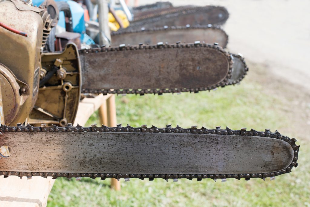 chain saws